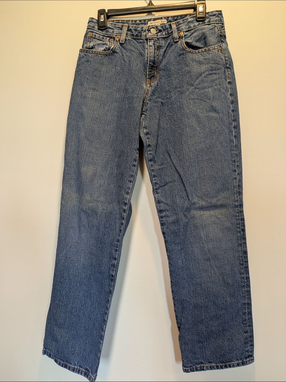 Women's Polo by Ralph Lauren Saturday Jean Straight Leg Size 6